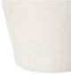 A & B Home Brown/White Ceramic Vase-3