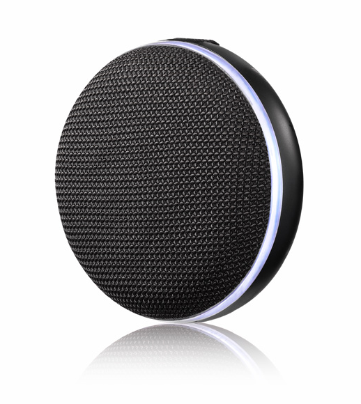 Portable Bluetooth Speaker Lg Round Speaker LG Portable Bluetooth