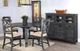 Sunny Designs™ Marina Black Sand Server-2