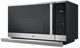 LG 2.1 Cu. Ft. PrintProof™ Stainless Steel Over The Range Microwave with ExtendaVent® 2.0-5