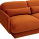 TOV Furniture Azalea Rust Sofa-5