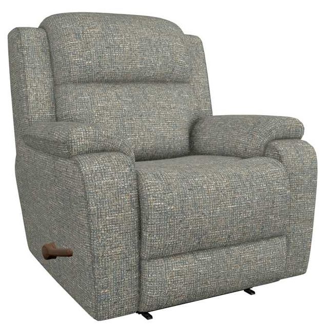 La-Z-Boy® Dorian Atlantic Manual Wall Recliner-0