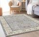 Dalyn™ Rug Company Hatay Gray 10'x14' Area Rug-1