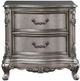 ACME Furniture Ariadne Antique Platinum Nightstand-4
