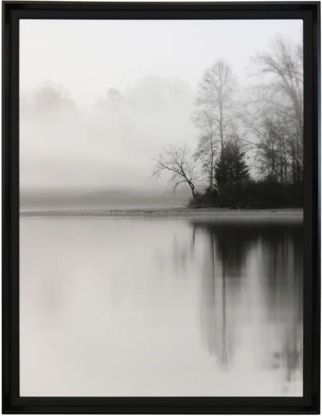 Stylecraft December Lake Wall Art-0