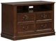 Liberty Furniture Brayton Manor Cognac Junior Executive Media Lateral File-0