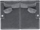 Jackson Furniture Cozy 2-Piece Gunmetal Sectional-5