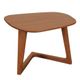 Moe's Home Collection Godenza Brown End Table-0