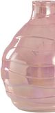 StyleCraft Norman Wyatt Home Pearlescent Pink 13" Vase-1