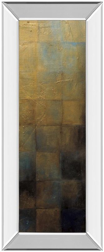 Classy Living Pasion Modra III 18" Wall Art-0