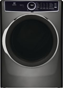 Electrolux 8.0 Cu. Ft. Titanium Gas Dryer