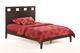 Night & Day Furniture™ Tamarind Dark Chocolate King P-Series Bed-0