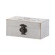 A & B Home 3-Piece Black/White Decorative Box Set-3