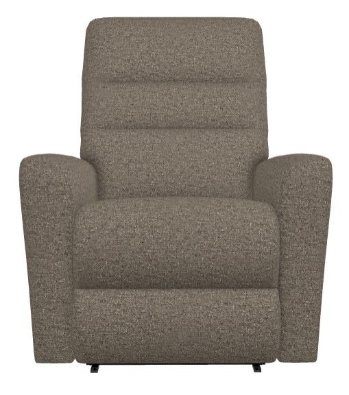 La-Z-Boy® Liam Mocha Power Wall Recliner with Headrest and Lumbar-1