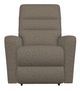 La-Z-Boy® Liam Mocha Power Wall Recliner with Headrest and Lumbar-1