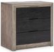 Legacy Classic Halifax Flax/Java Nightstand-0