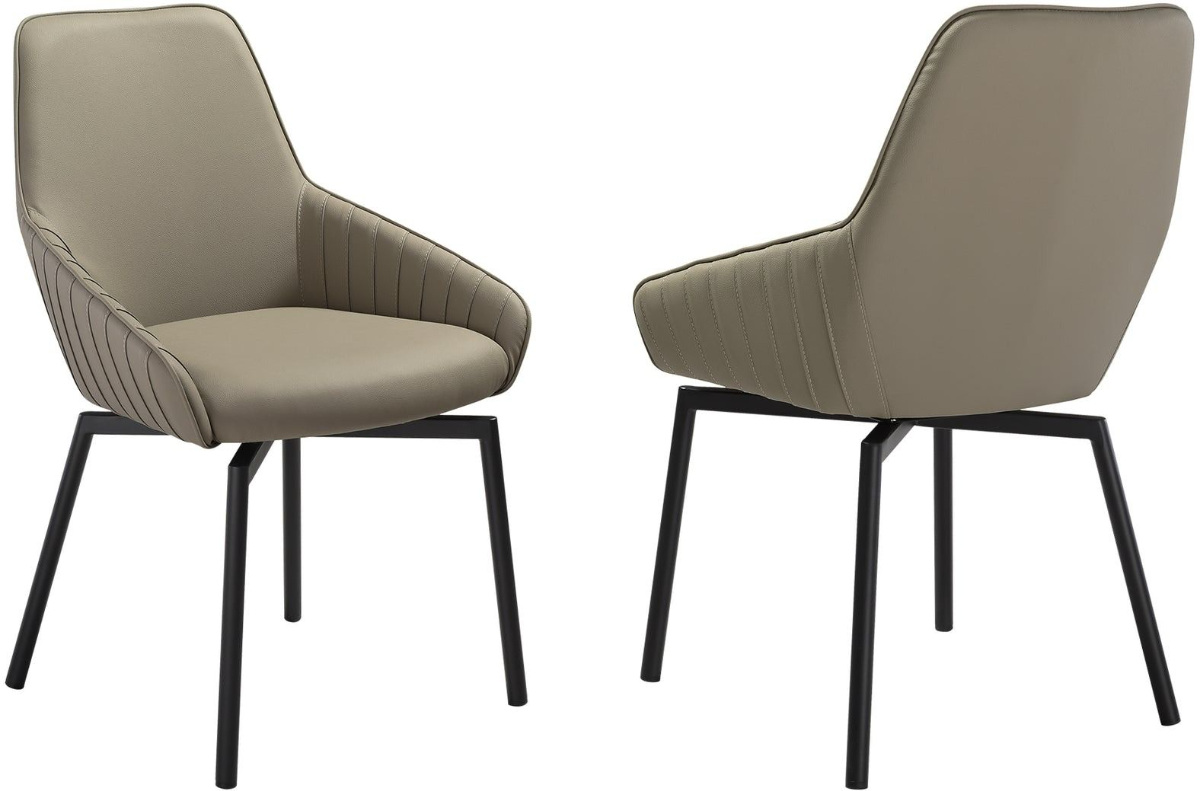Armen Living Shilo Dining Chair - Thumbnail 2
