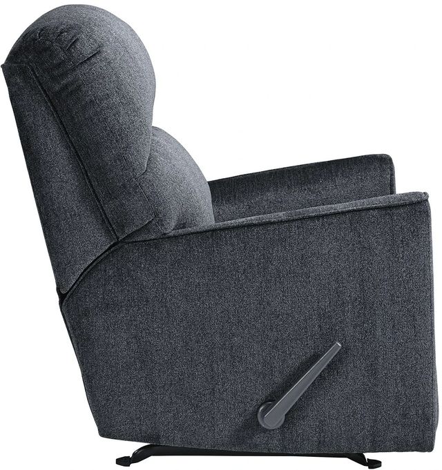 Signature Design by Ashley® Altari Slate Manual Rocker Recliner-3