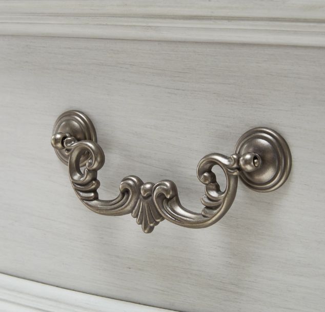 Benchcraft® Montelaine Antique White Dresser-5
