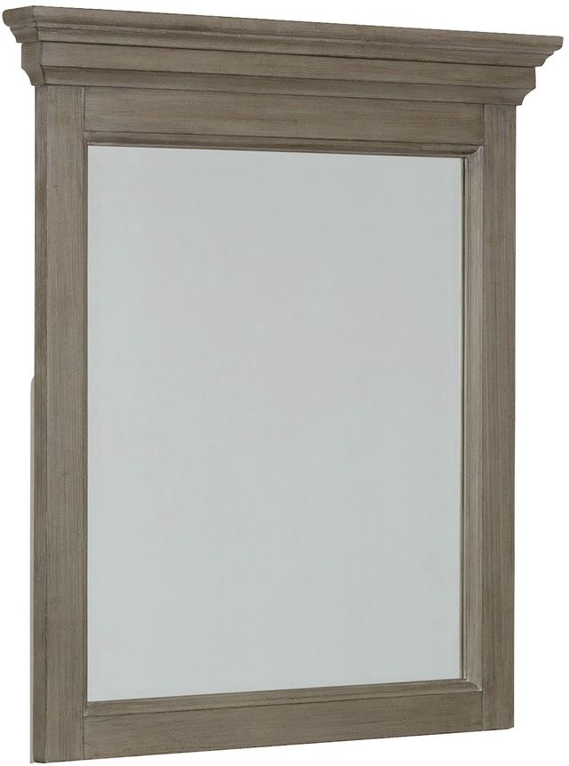 homestyles® Mountain Lodge Gray Dresser Mirror-1