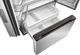 Midea® 36 in. 29.3 Cu. Ft. Fingerprint Resistant Stainless Steel French Door Refrigerator-4