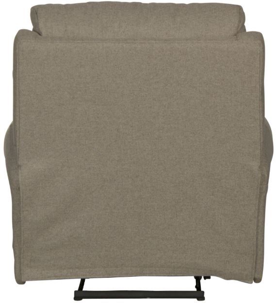 Catnapper® Westport Charcoal Glider Recliner-2