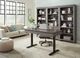 aspenhome® Caraway Aged Slate 60" Lift Desk-1