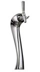 Perlick® Adara Signature Series Stainless Steel 24" Left Hinge Beverage Dispenser-1