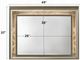 ACME Furniture Skylar Dark Champagne Mirror with LED-2