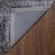 Dalyn™ Rug Company Impact Pewter 5'x8' Area Rug-1