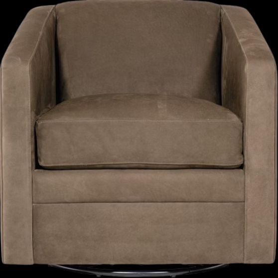 Bradington-Young Customizable Lorelai Swivel Chair-1