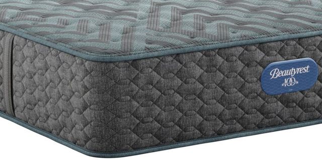 Beautyrest® Level One 13" Pocketed Coil Firm Tight Top Twin XL Mattress-1