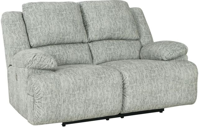 Signature Design by Ashley® McClelland Gray Power Reclining Loveseat-0