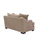 Michael Nicholas Designs Spartan Khaki Chair and a Half-4