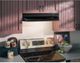 Broan® 40000 Series 30" Black Under Cabinet Range Hood-3