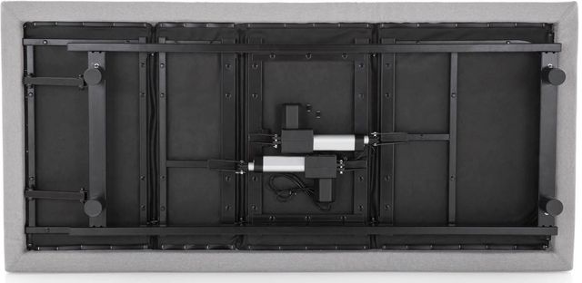 Malouf® Structures™ E410 King Adjustable Base-1