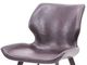 VIG Furniture Modrest Moira 2-Piece Dark Brown Dining Chair Set-1