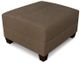 England Furniture Customizable Miller Ottoman-0
