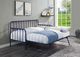 Mazin Furniture Constance Navy Navy Blue Daybed With Trundle-3