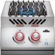 Napoleon Built-In 700 Series 12" Stainless Steel Natural Gas Side Burner-3