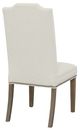 Fairfield® Customizable Entree Dining Empire Tall Tufted Back Dining Chair-3