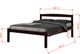 Donco Kids Econo Full Bed With Trundle Bed-1