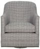 Fairfield® Customizable Mason Swivel Chair-1