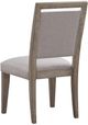 Winners Only® Xena Gray Dining Side Chair-2