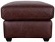 Luke Home Henry Merlot Ottoman-0