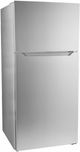 Danby® 28" 14.2 Cu. Ft. Stainless Steel Top Freezer Counter Depth Refrigerator-2