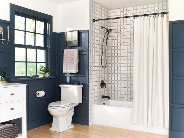 Moen® Lindale™ Chrome Pivoting Paper Holder-3