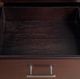 Modus Furniture Nevis Espresso 1-Drawer Nightstand-2