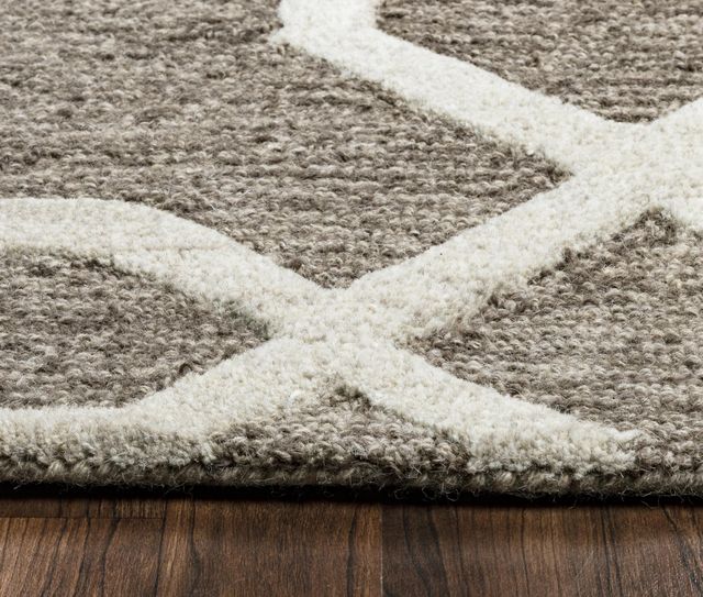 Rizzy Home Caterine Multi 5' x 8' Rug-2
