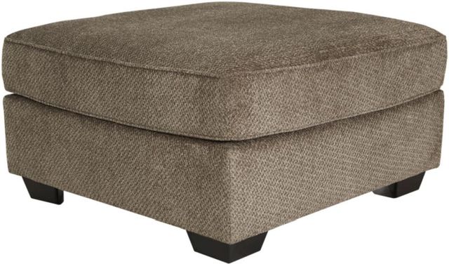 Benchcraft® Graftin 2-Piece Teak Living Room Set-2